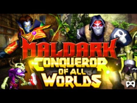 Maldark Conqueror All Worlds Download Game
