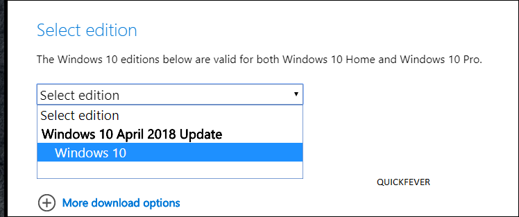 Windows 10 Pro V1809 Iso Download