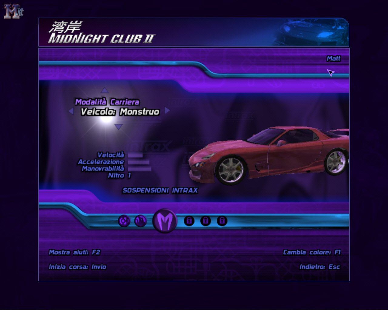Midnight club download game